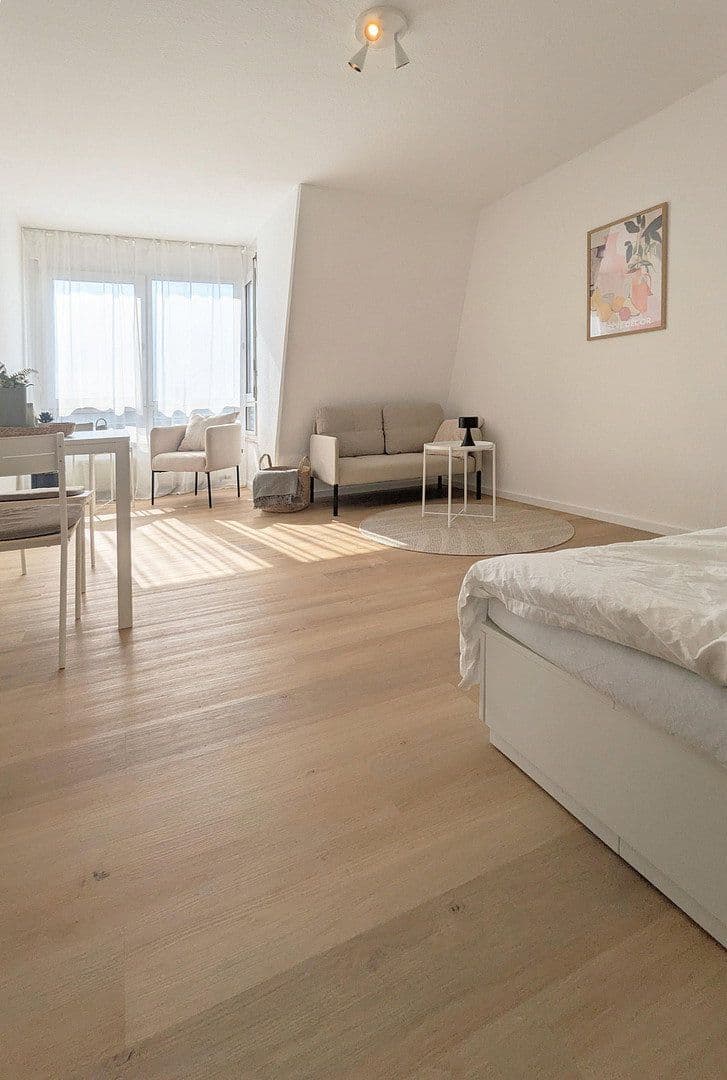 1 bedroom flat for sale, 21 m², Mannheim - Quadrate, Baden-Württemberg 1 bedroom flat for sale, 21 m², Mannheim - Quadrate, Baden-Württemberg