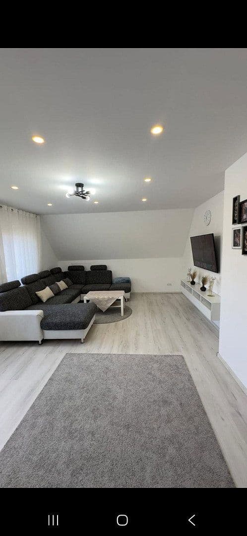 4 bedroom flat to rent, 90 m², Nürnberg, Bavaria 4 bedroom flat to rent, 90 m², Nürnberg, Bavaria