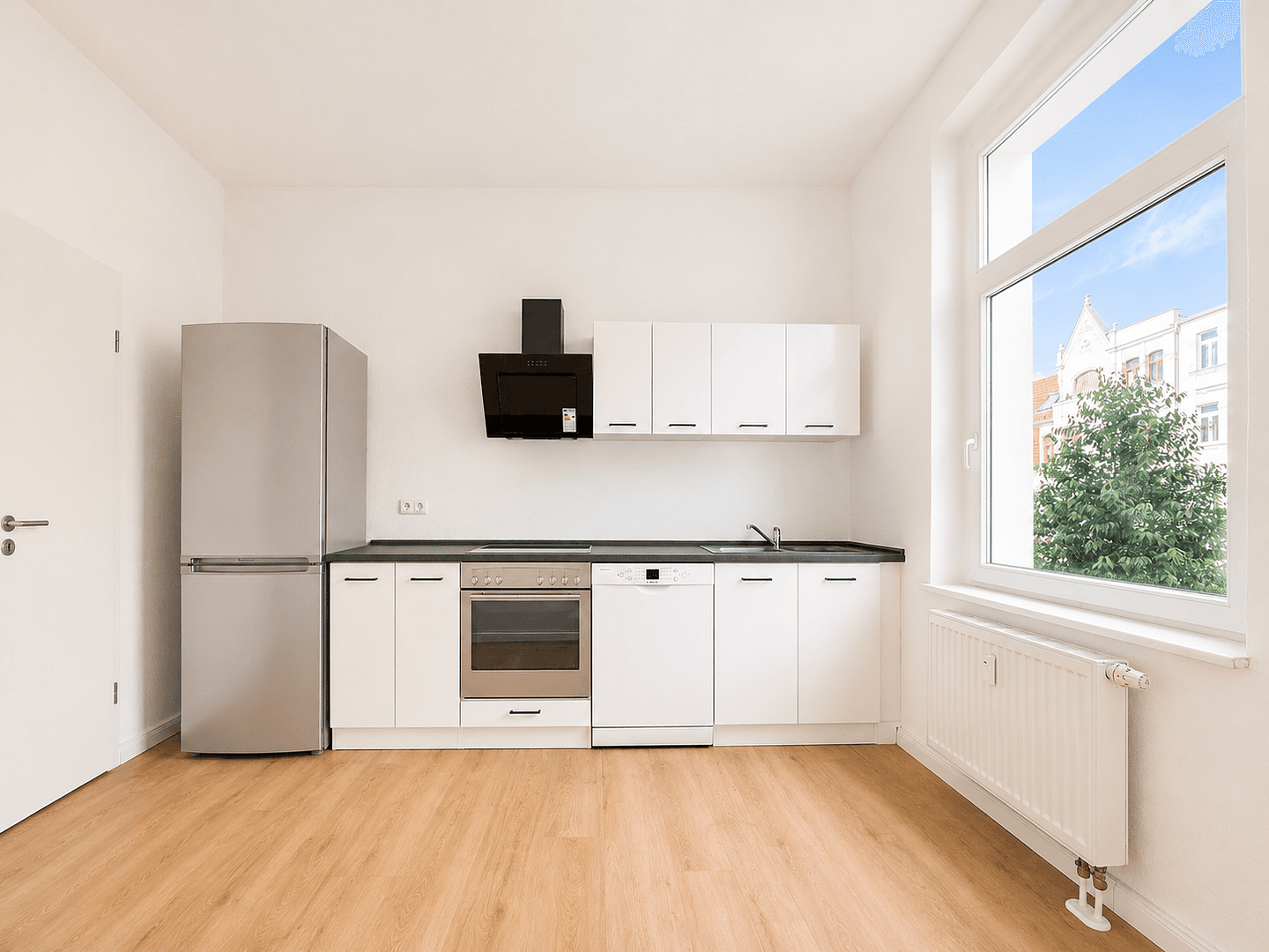 3 bedroom flat to rent, 78 m², Friesenstraße 57, Magdeburg, Saxony-Anhalt 3 bedroom flat to rent, 78 m², Friesenstraße 57, Magdeburg, Saxony-Anhalt