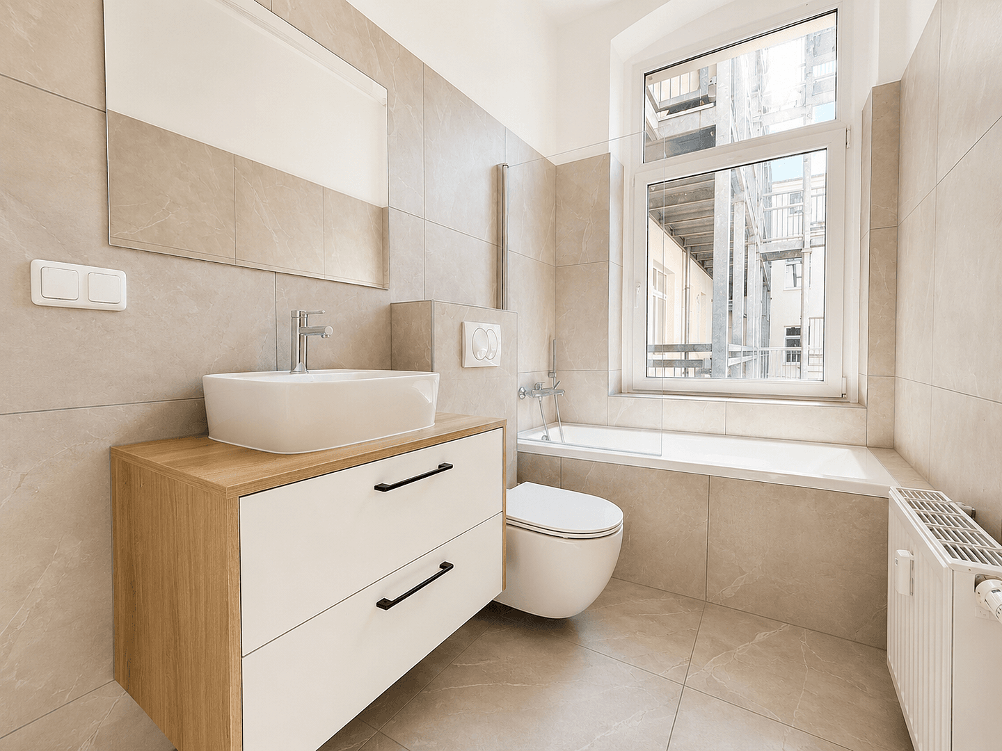 3 bedroom flat to rent, 78 m², Friesenstraße 57, Magdeburg, Saxony-Anhalt 3 bedroom flat to rent, 78 m², Friesenstraße 57, Magdeburg, Saxony-Anhalt