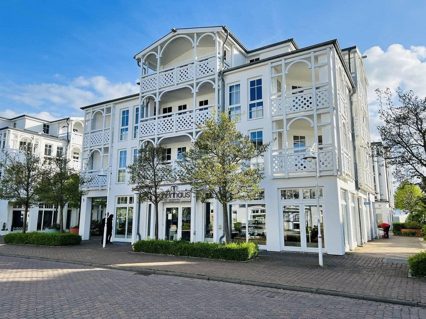 non-residential property to rent, 204 m², Mönchguter Straße 5, Sellin, Mecklenburg-Vorpommern non-residential property to rent, 204 m², Mönchguter Straße 5, Sellin, Mecklenburg-Vorpommern