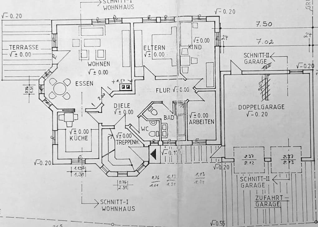 house to rent, 121 m², Muhr am See, Bavaria house to rent, 121 m², Muhr am See, Bavaria