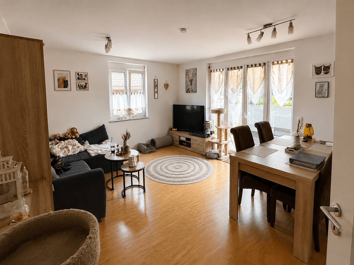 3 bedroom flat for sale, 72 m², Schwabhausen, Bavaria 3 bedroom flat for sale, 72 m², Schwabhausen, Bavaria