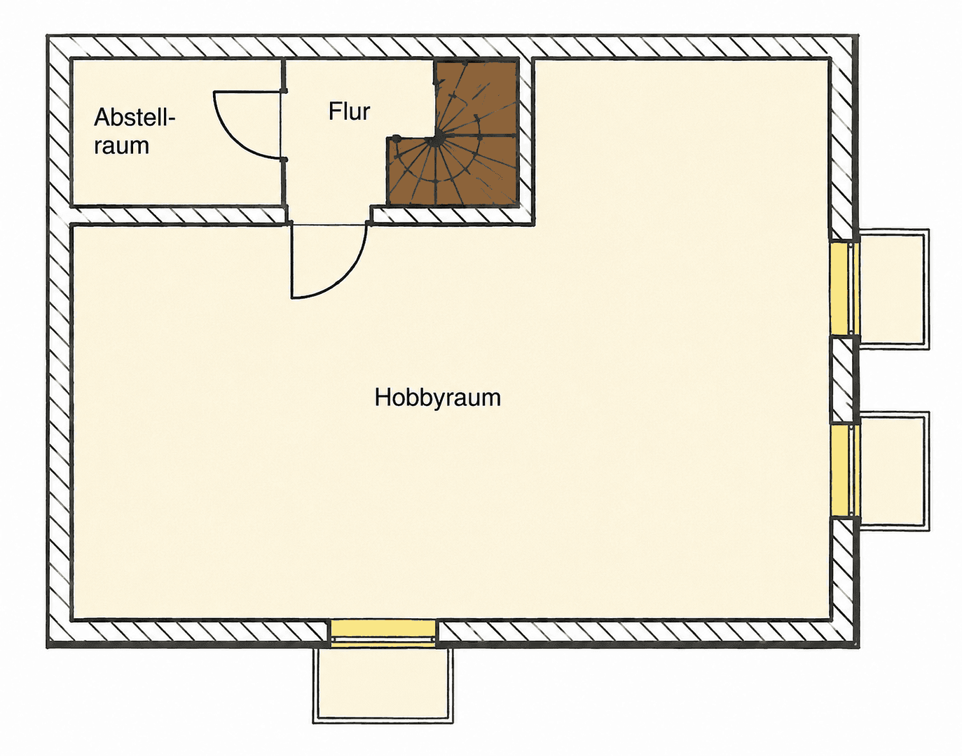 3 bedroom flat for sale, 72 m², Schwabhausen, Bavaria 3 bedroom flat for sale, 72 m², Schwabhausen, Bavaria