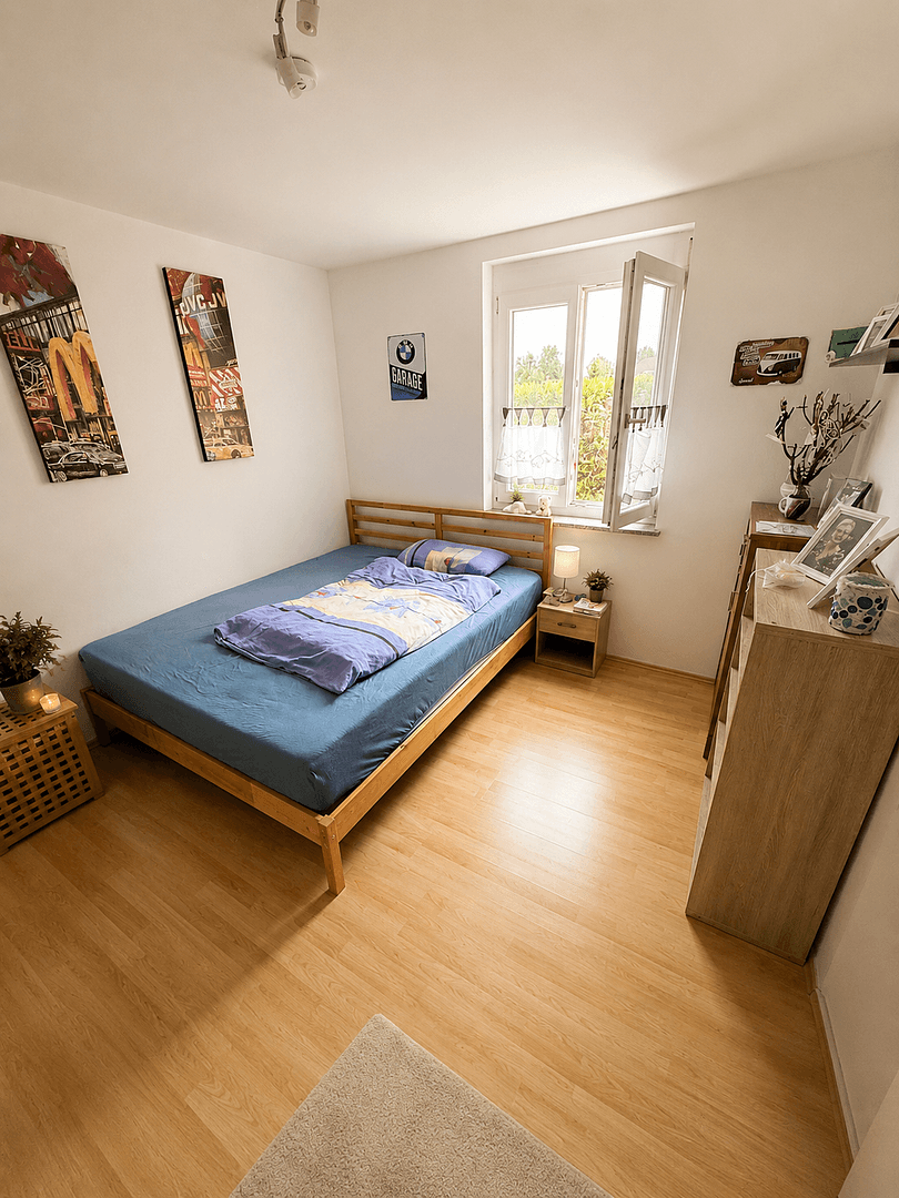 3 bedroom flat for sale, 72 m², Schwabhausen, Bavaria 3 bedroom flat for sale, 72 m², Schwabhausen, Bavaria
