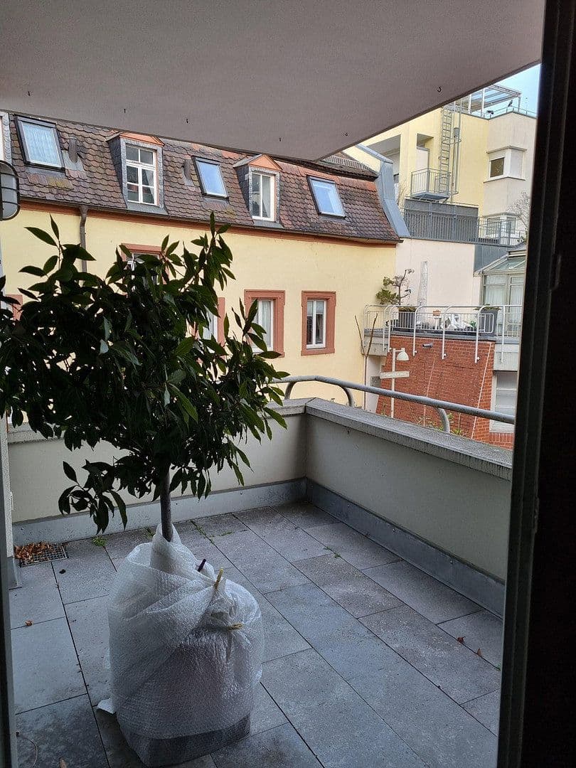 2 bedroom flat to rent, 54 m², Würzburg, Bavaria 2 bedroom flat to rent, 54 m², Würzburg, Bavaria