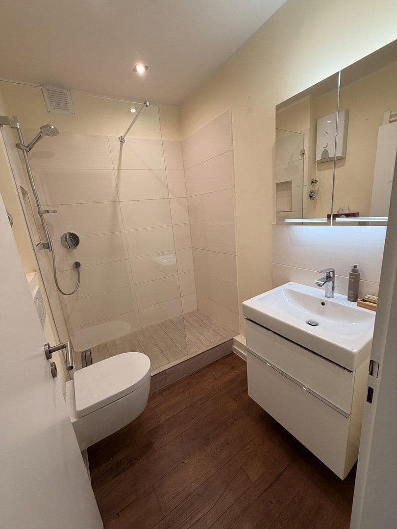 2 bedroom flat to rent, 55 m², Hamburg, Hamburg 2 bedroom flat to rent, 55 m², Hamburg, Hamburg