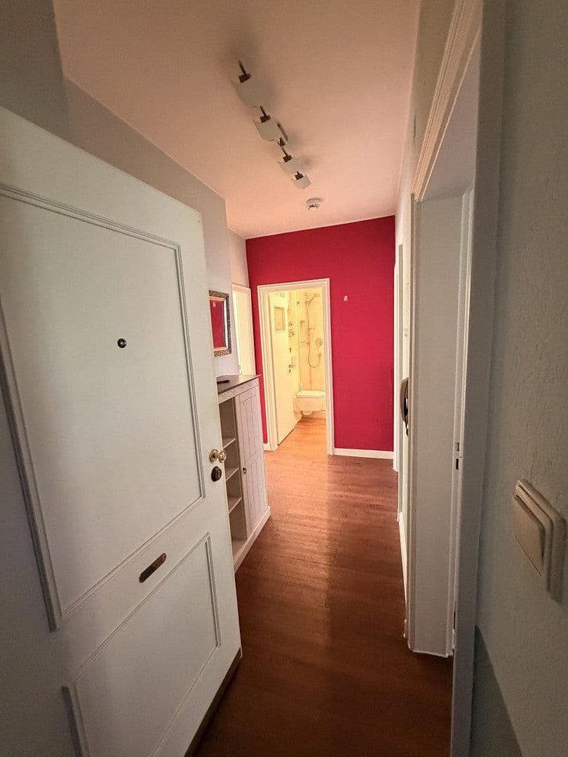 2 bedroom flat to rent, 55 m², Hamburg, Hamburg 2 bedroom flat to rent, 55 m², Hamburg, Hamburg
