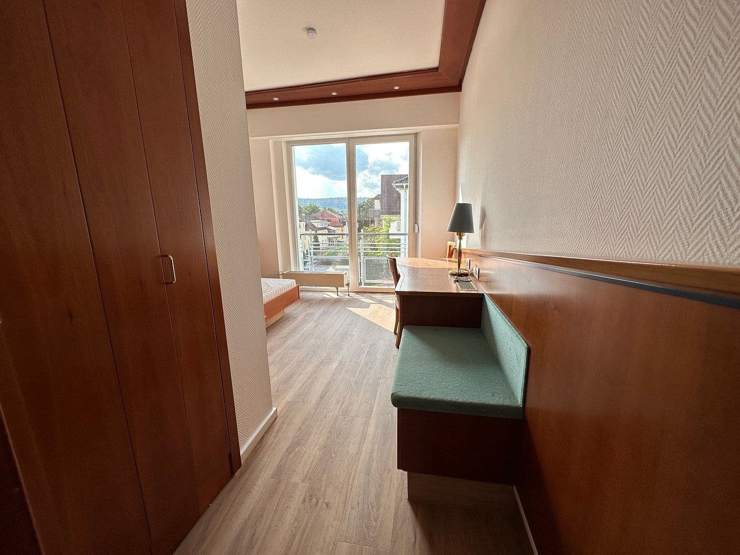 1 bedroom flat to rent, 21 m², Edelfinger Str. 26, Bad Mergentheim, Baden-Württemberg 1 bedroom flat to rent, 21 m², Edelfinger Str. 26, Bad Mergentheim, Baden-Württemberg
