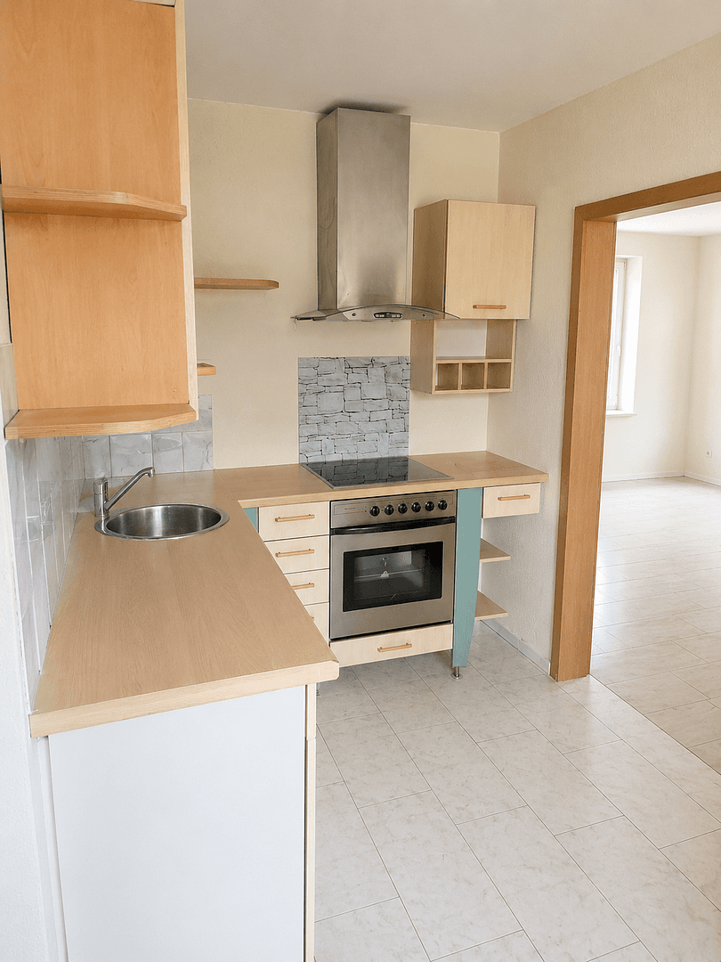 2 bedroom flat to rent, 40 m², Dortmund, North Rhine-Westphalia 2 bedroom flat to rent, 40 m², Dortmund, North Rhine-Westphalia
