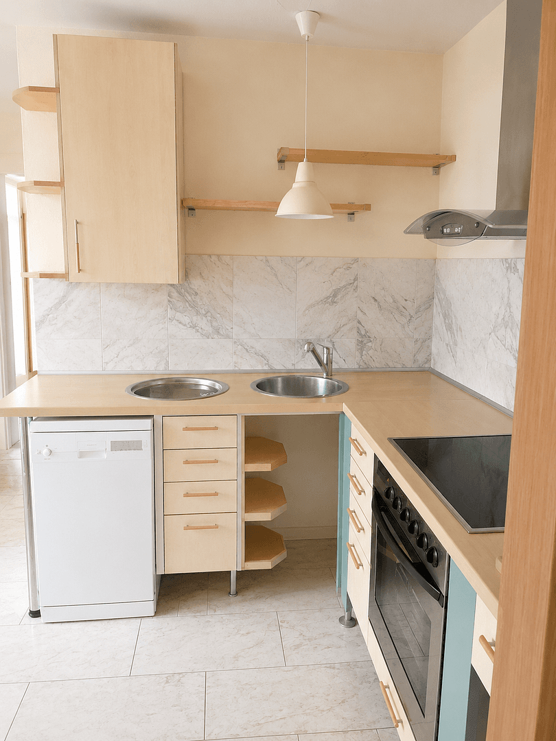 2 bedroom flat to rent, 40 m², Dortmund, North Rhine-Westphalia 2 bedroom flat to rent, 40 m², Dortmund, North Rhine-Westphalia