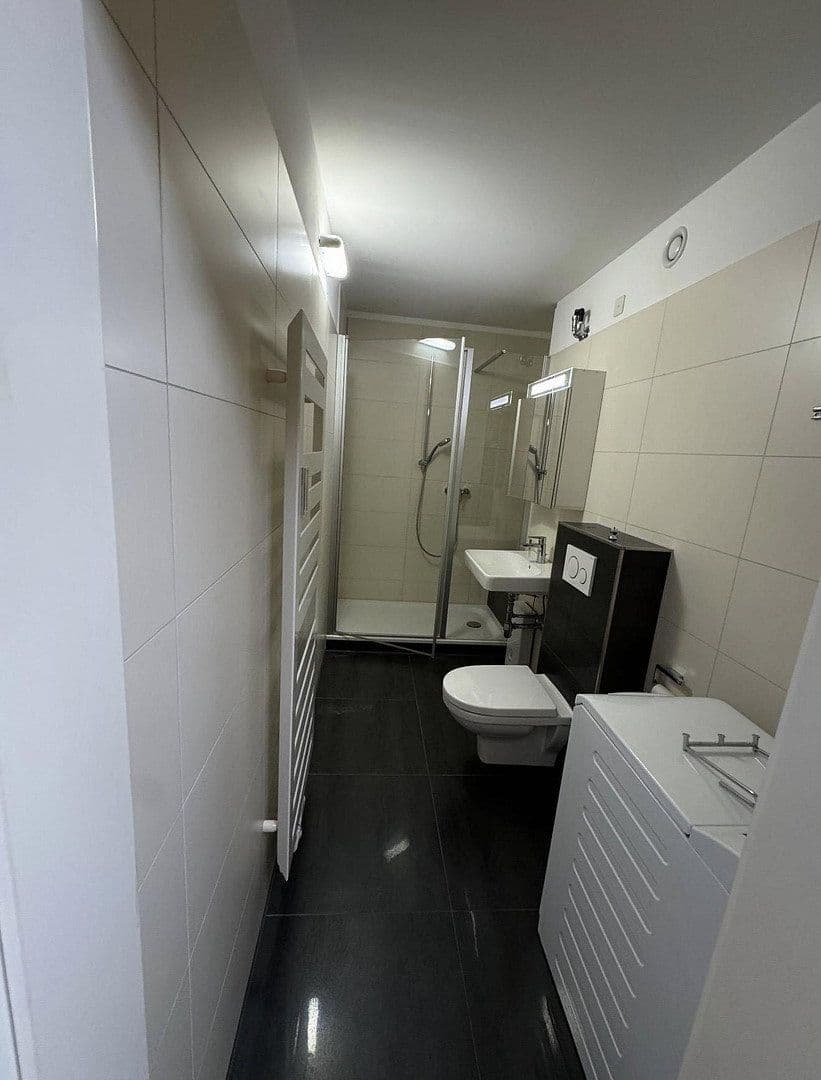 1 bedroom flat to rent, 49 m², Nürnberg, Bavaria 1 bedroom flat to rent, 49 m², Nürnberg, Bavaria