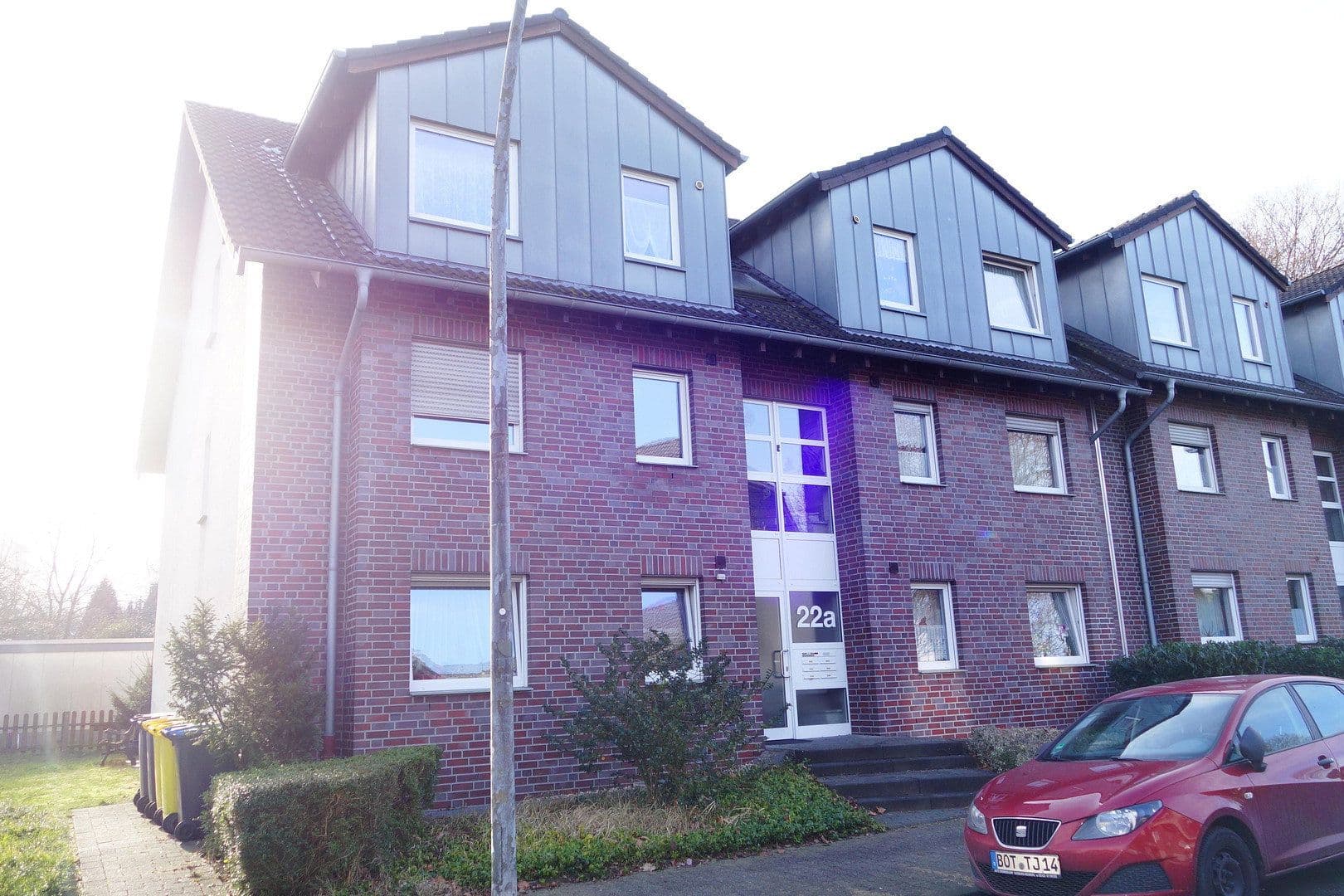 1 bedroom with open-plan kitchen flat to rent, 64 m², Rheinbabenstr. 22a, Bottrop, North Rhine-Westphalia 1 bedroom with open-plan kitchen flat to rent, 64 m², Rheinbabenstr. 22a, Bottrop, North Rhine-Westphalia