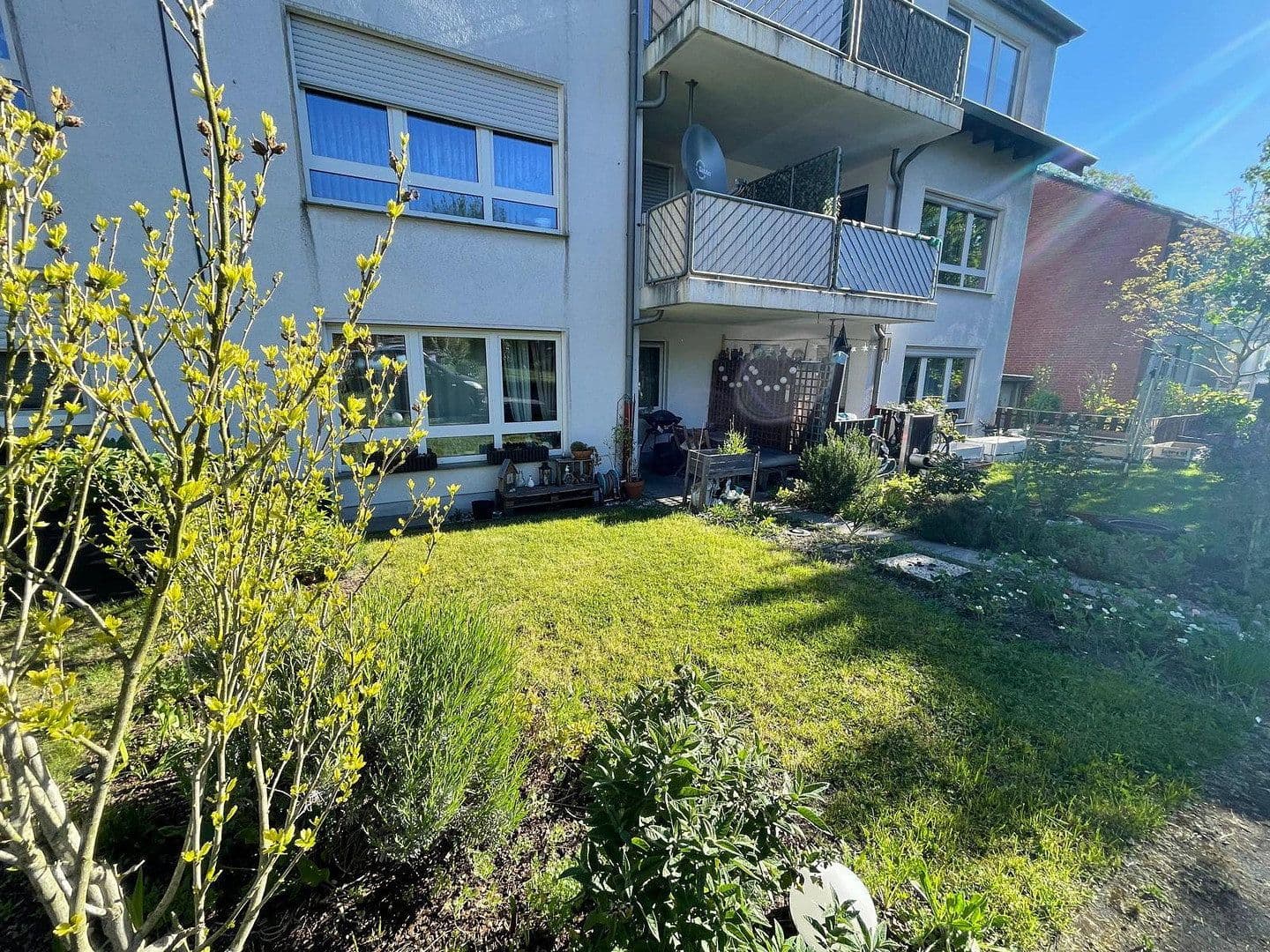 1 bedroom with open-plan kitchen flat to rent, 64 m², Rheinbabenstr. 22a, Bottrop, North Rhine-Westphalia 1 bedroom with open-plan kitchen flat to rent, 64 m², Rheinbabenstr. 22a, Bottrop, North Rhine-Westphalia