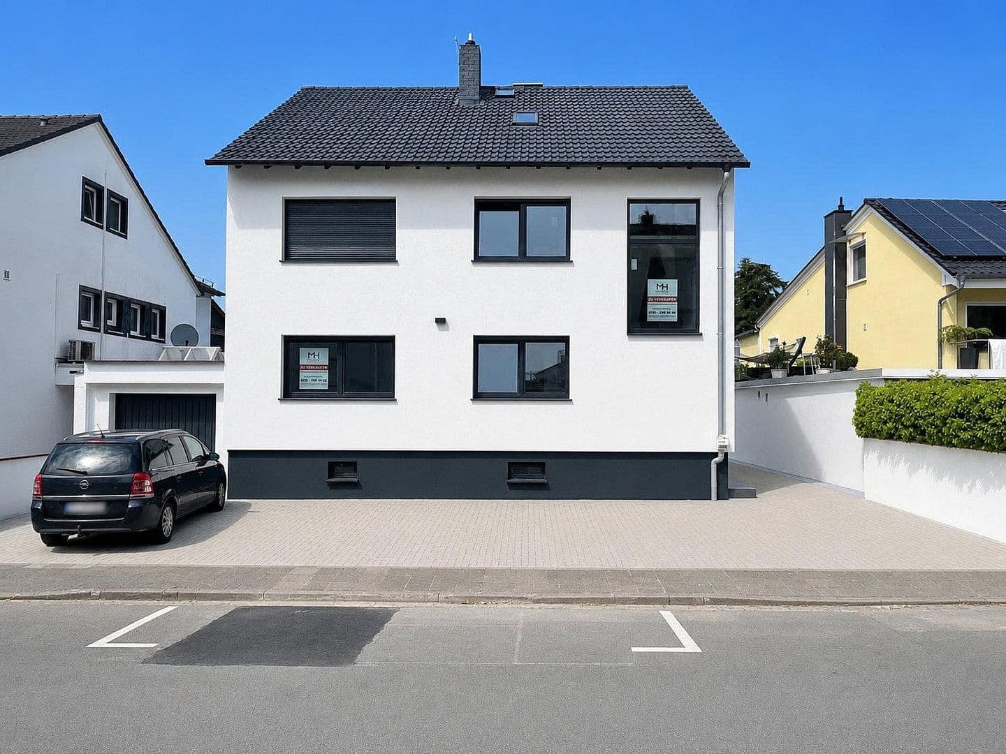 house for sale, 192 m², Friedrich-Ebert-Straße 68, Erzhausen, Hesse house for sale, 192 m², Friedrich-Ebert-Straße 68, Erzhausen, Hesse