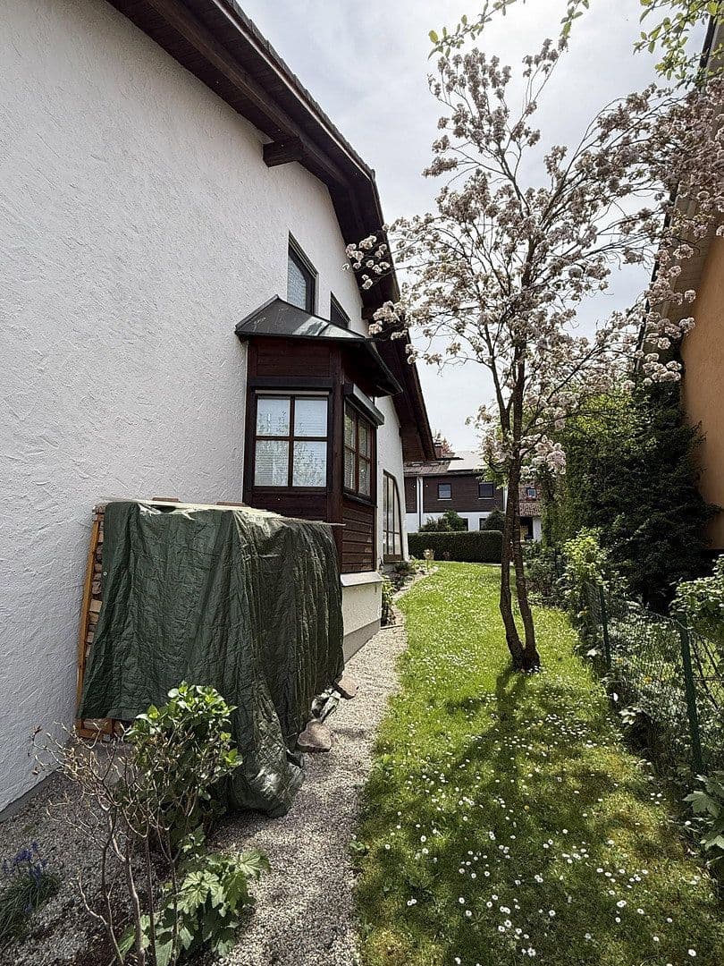 house for sale, 142 m², Wasserburg a. Inn, Bavaria house for sale, 142 m², Wasserburg a. Inn, Bavaria