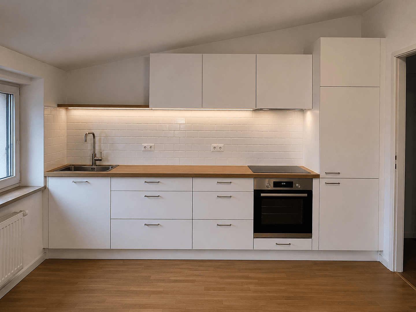 5 bedroom flat to rent, 105 m², Kaakstraße 21, Wilhelmshaven, Lower Saxony 5 bedroom flat to rent, 105 m², Kaakstraße 21, Wilhelmshaven, Lower Saxony