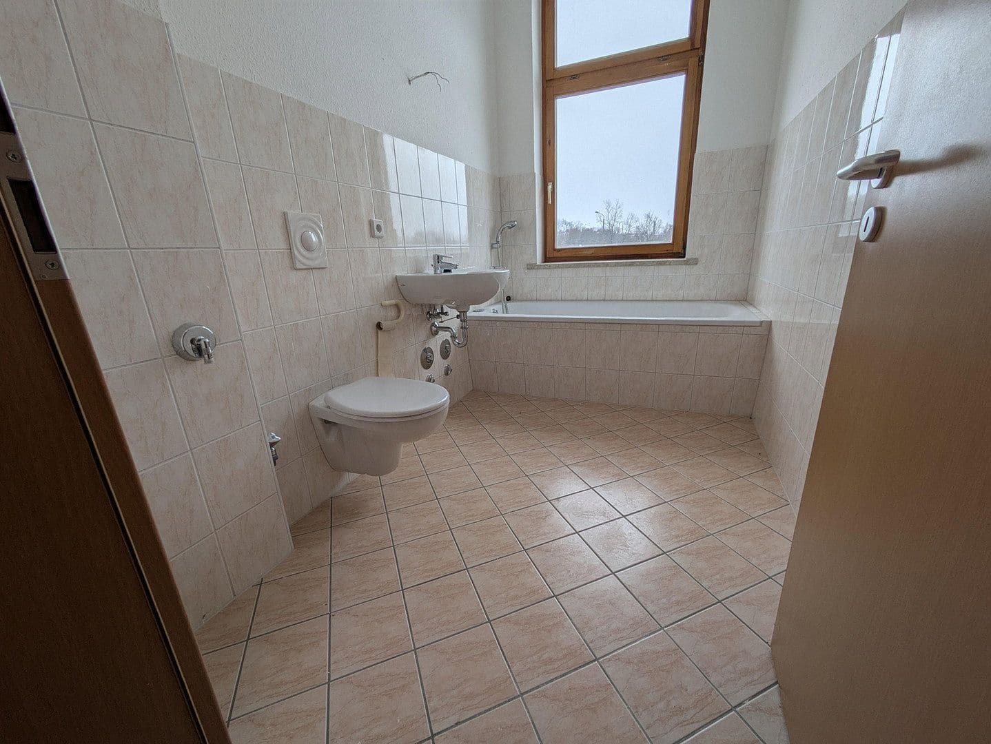 1 bedroom flat to rent, 39 m², Paracelsussstr. 5a, Halle, Saxony-Anhalt 1 bedroom flat to rent, 39 m², Paracelsussstr. 5a, Halle, Saxony-Anhalt