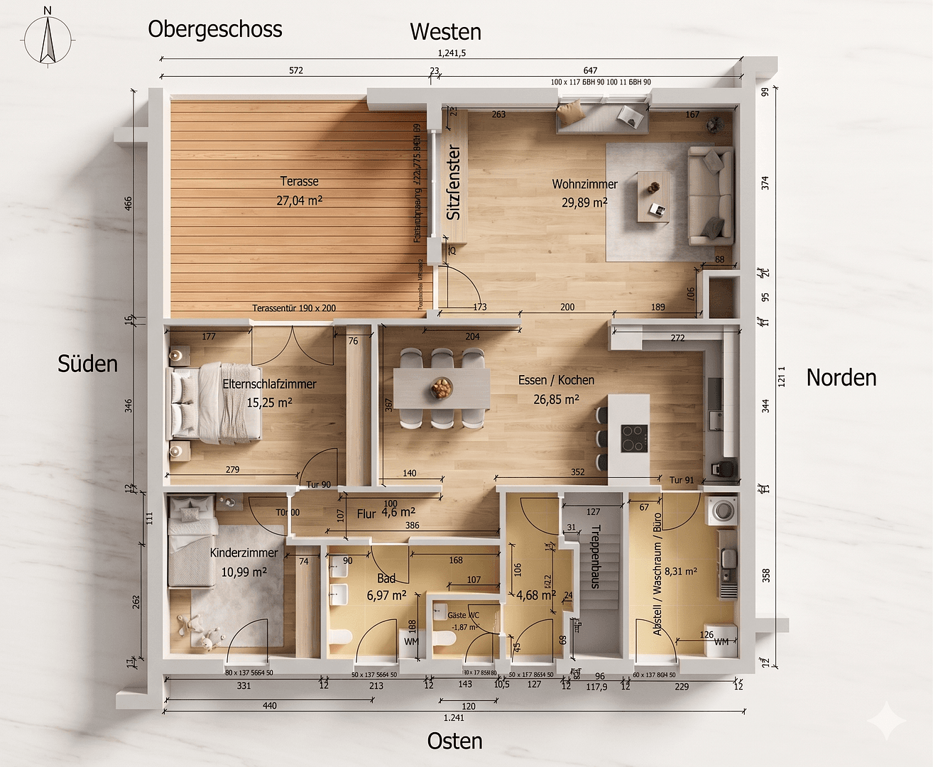 2 bedroom with open-plan kitchen flat for sale, 110 m², Haslach im Kinzigtal, Baden-Württemberg 2 bedroom with open-plan kitchen flat for sale, 110 m², Haslach im Kinzigtal, Baden-Württemberg