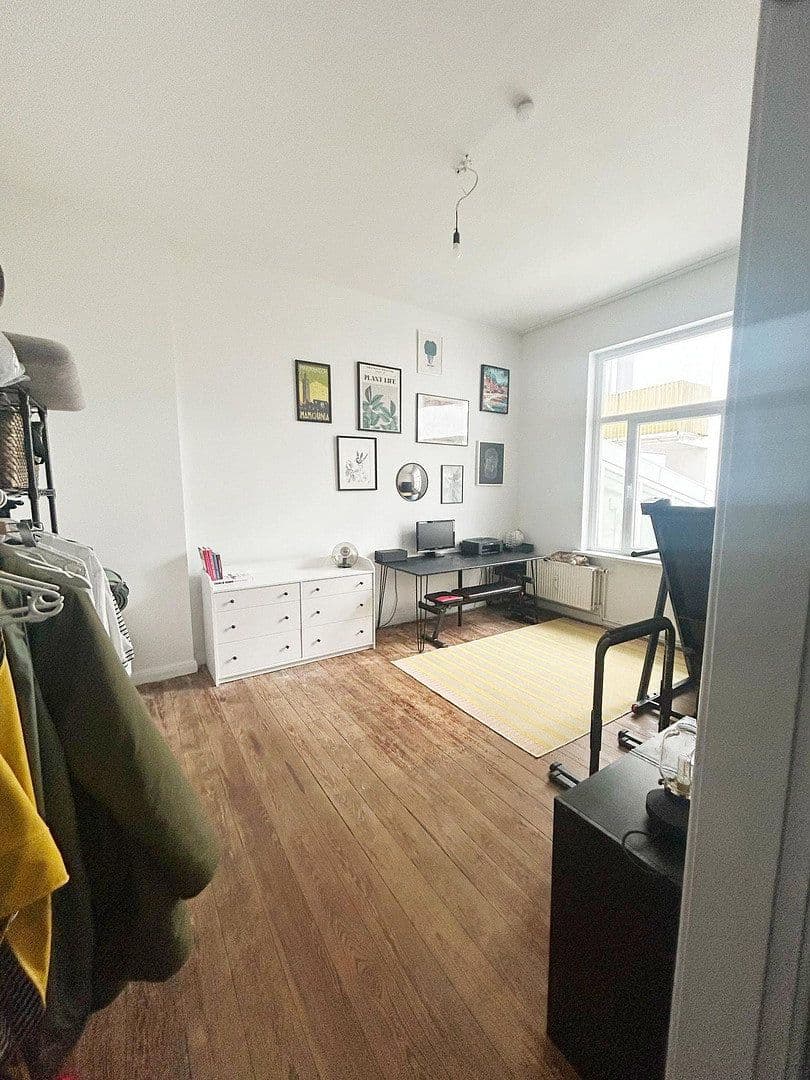 3 bedroom flat to rent, 89 m², Bremen, Bremen 3 bedroom flat to rent, 89 m², Bremen, Bremen
