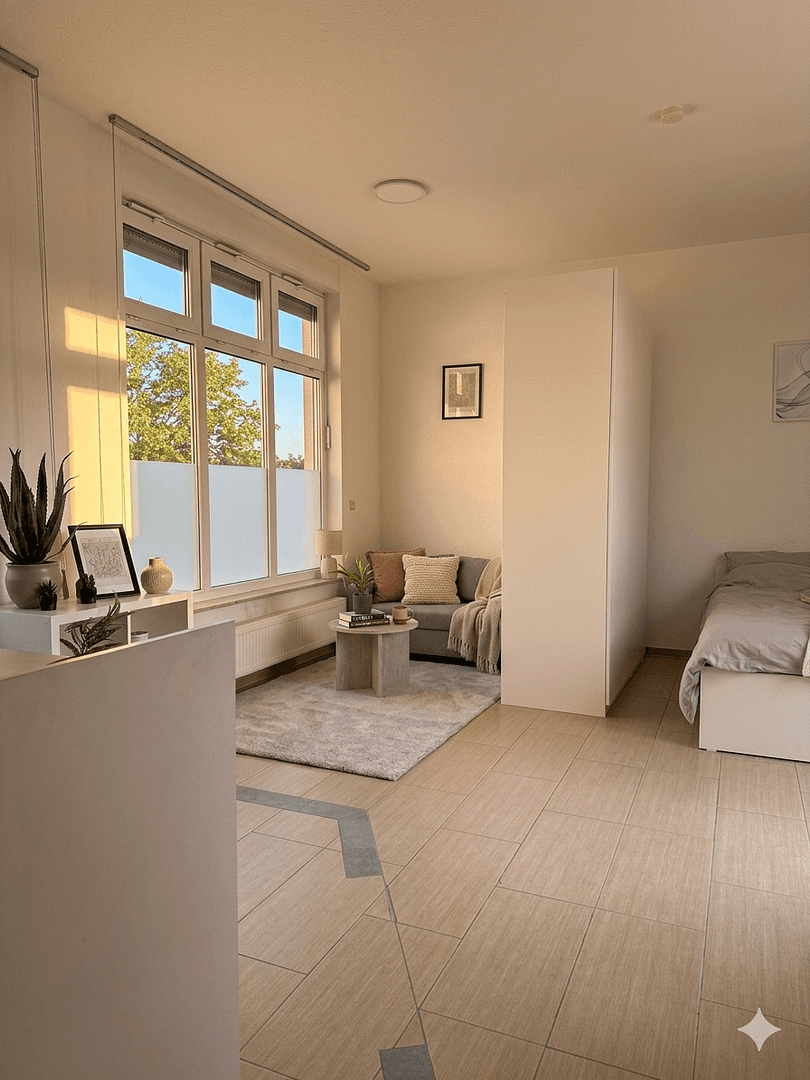 1 bedroom flat to rent, 34 m², Mozartstr. 11, Dessau-Roßlau, Saxony-Anhalt 1 bedroom flat to rent, 34 m², Mozartstr. 11, Dessau-Roßlau, Saxony-Anhalt