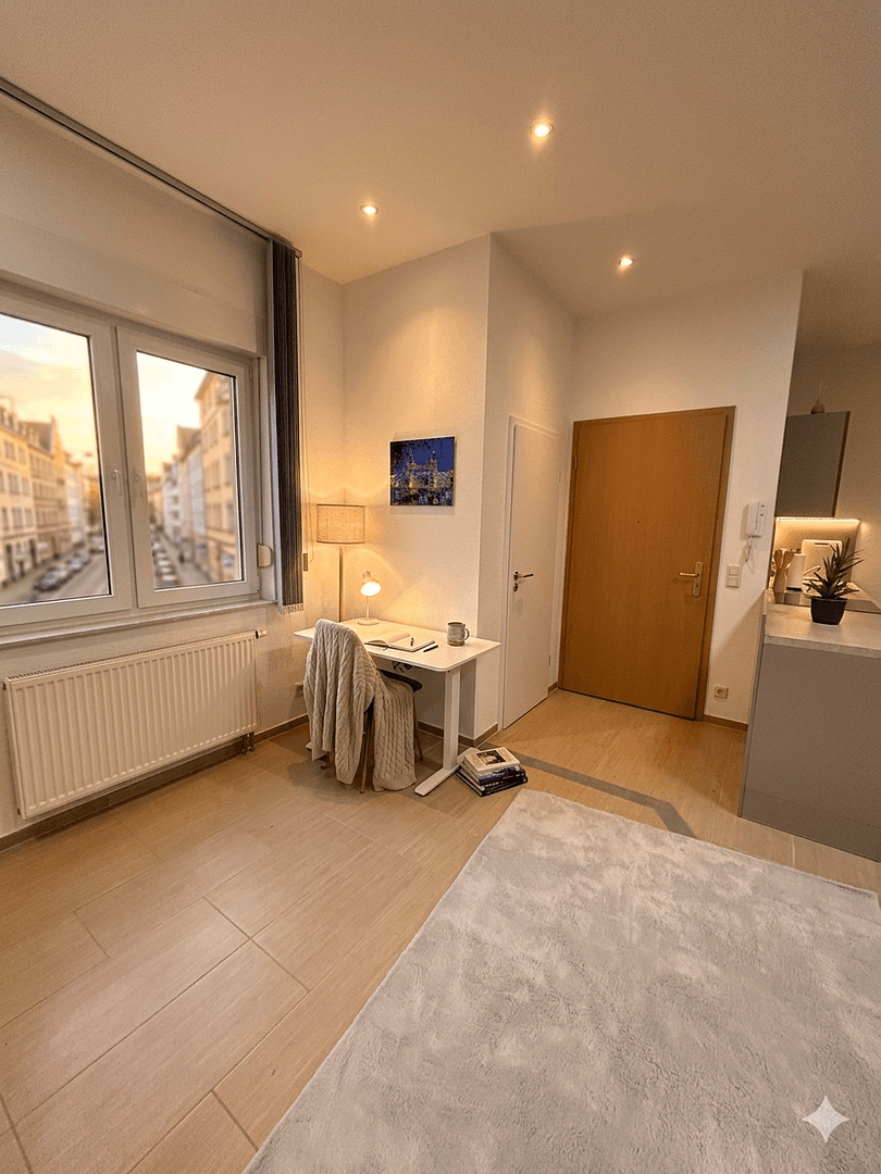 1 bedroom flat to rent, 34 m², Mozartstr. 11, Dessau-Roßlau, Saxony-Anhalt 1 bedroom flat to rent, 34 m², Mozartstr. 11, Dessau-Roßlau, Saxony-Anhalt