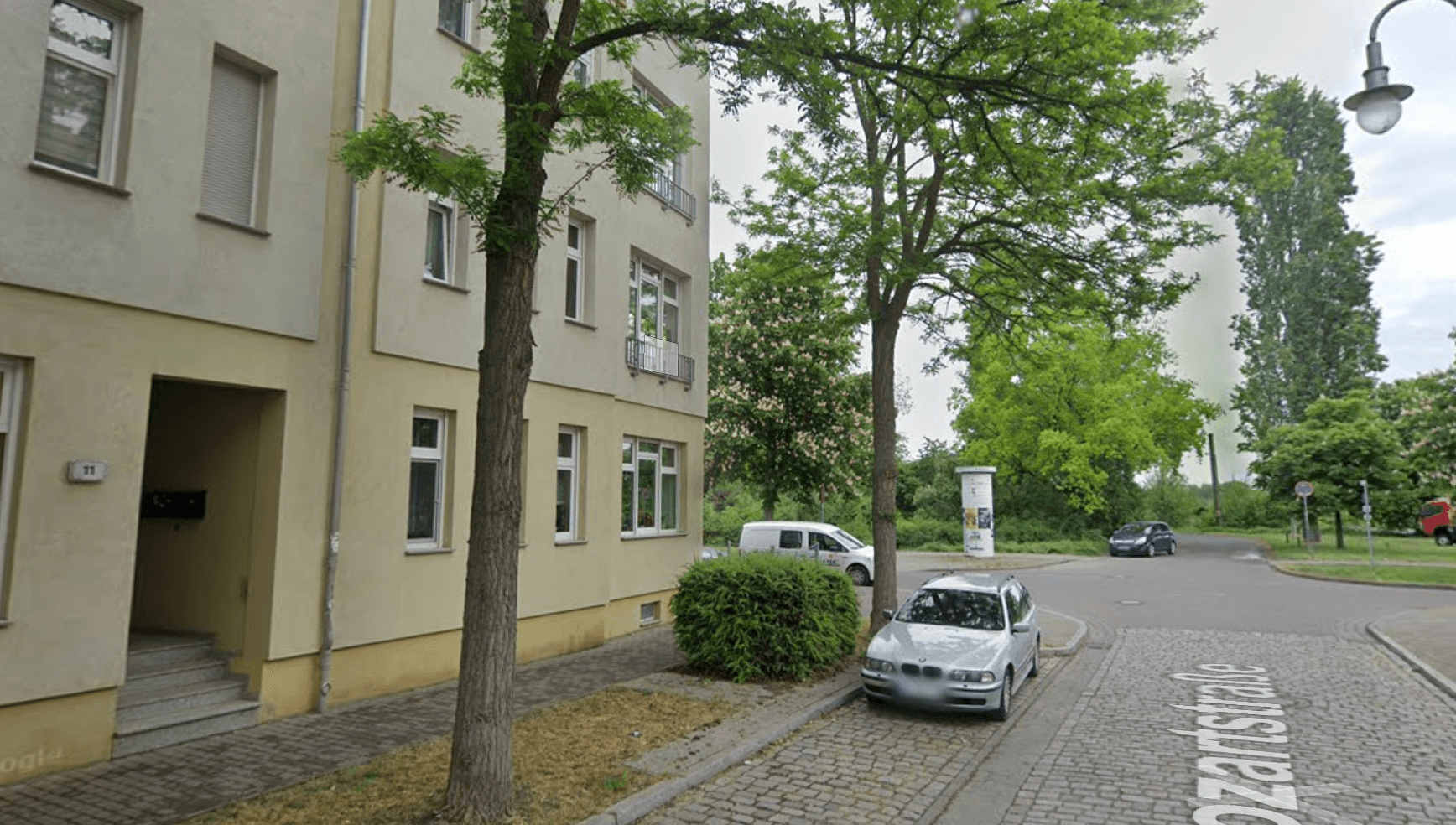 1 bedroom flat to rent, 34 m², Mozartstr. 11, Dessau-Roßlau, Saxony-Anhalt 1 bedroom flat to rent, 34 m², Mozartstr. 11, Dessau-Roßlau, Saxony-Anhalt
