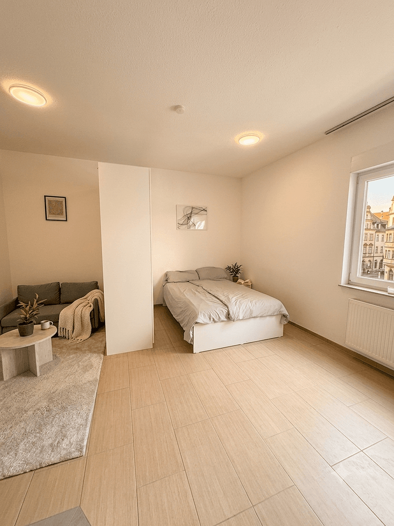 1 bedroom flat to rent, 34 m², Mozartstr. 11, Dessau-Roßlau, Saxony-Anhalt 1 bedroom flat to rent, 34 m², Mozartstr. 11, Dessau-Roßlau, Saxony-Anhalt
