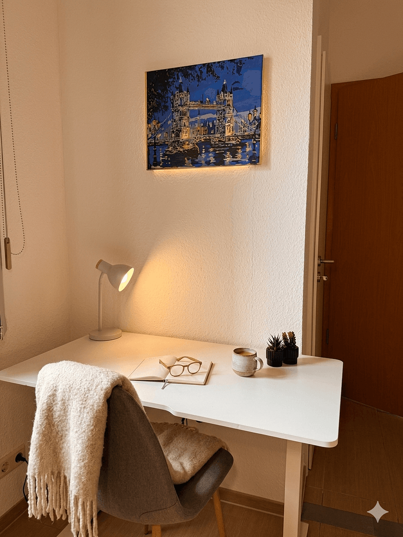 1 bedroom flat to rent, 34 m², Mozartstr. 11, Dessau-Roßlau, Saxony-Anhalt 1 bedroom flat to rent, 34 m², Mozartstr. 11, Dessau-Roßlau, Saxony-Anhalt
