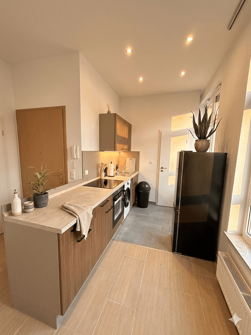 1 bedroom flat to rent, 34 m², Mozartstr. 11, Dessau-Roßlau, Saxony-Anhalt 1 bedroom flat to rent, 34 m², Mozartstr. 11, Dessau-Roßlau, Saxony-Anhalt