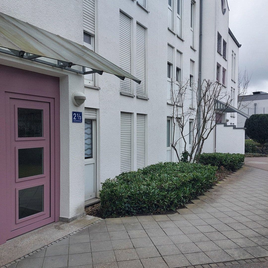 2 bedroom flat for sale, 64 m², Augsburg, Bavaria 2 bedroom flat for sale, 64 m², Augsburg, Bavaria