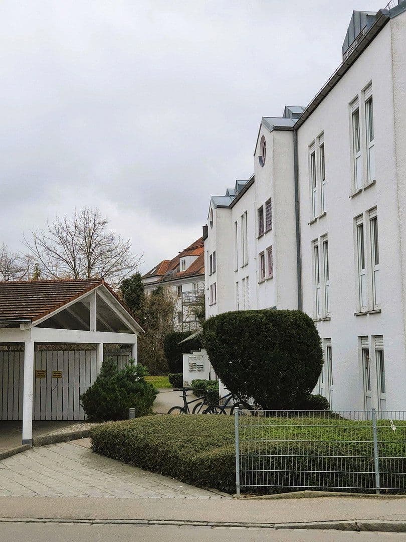 2 bedroom flat for sale, 64 m², Augsburg, Bavaria 2 bedroom flat for sale, 64 m², Augsburg, Bavaria