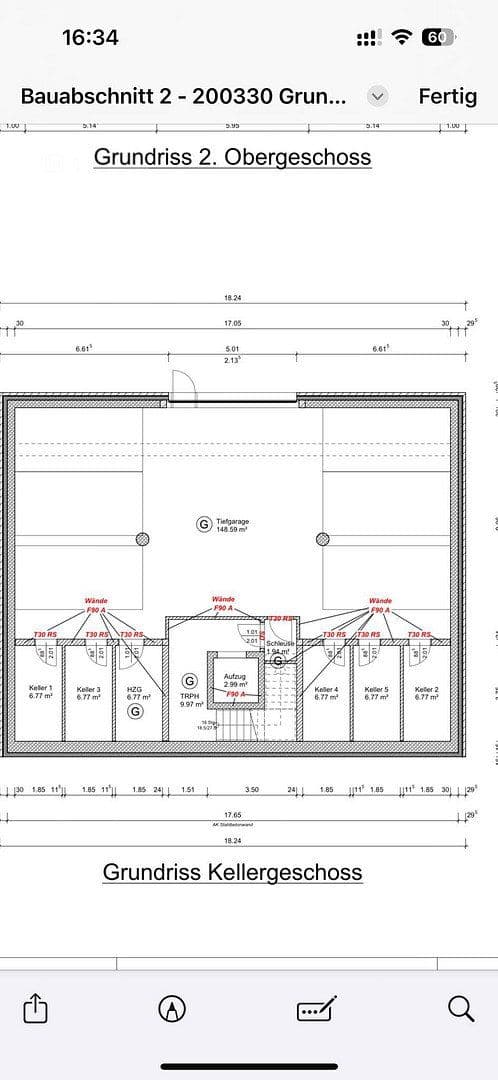 3 bedroom flat to rent, 87 m², Traubenweg 2, Osnabrück, Lower Saxony 3 bedroom flat to rent, 87 m², Traubenweg 2, Osnabrück, Lower Saxony