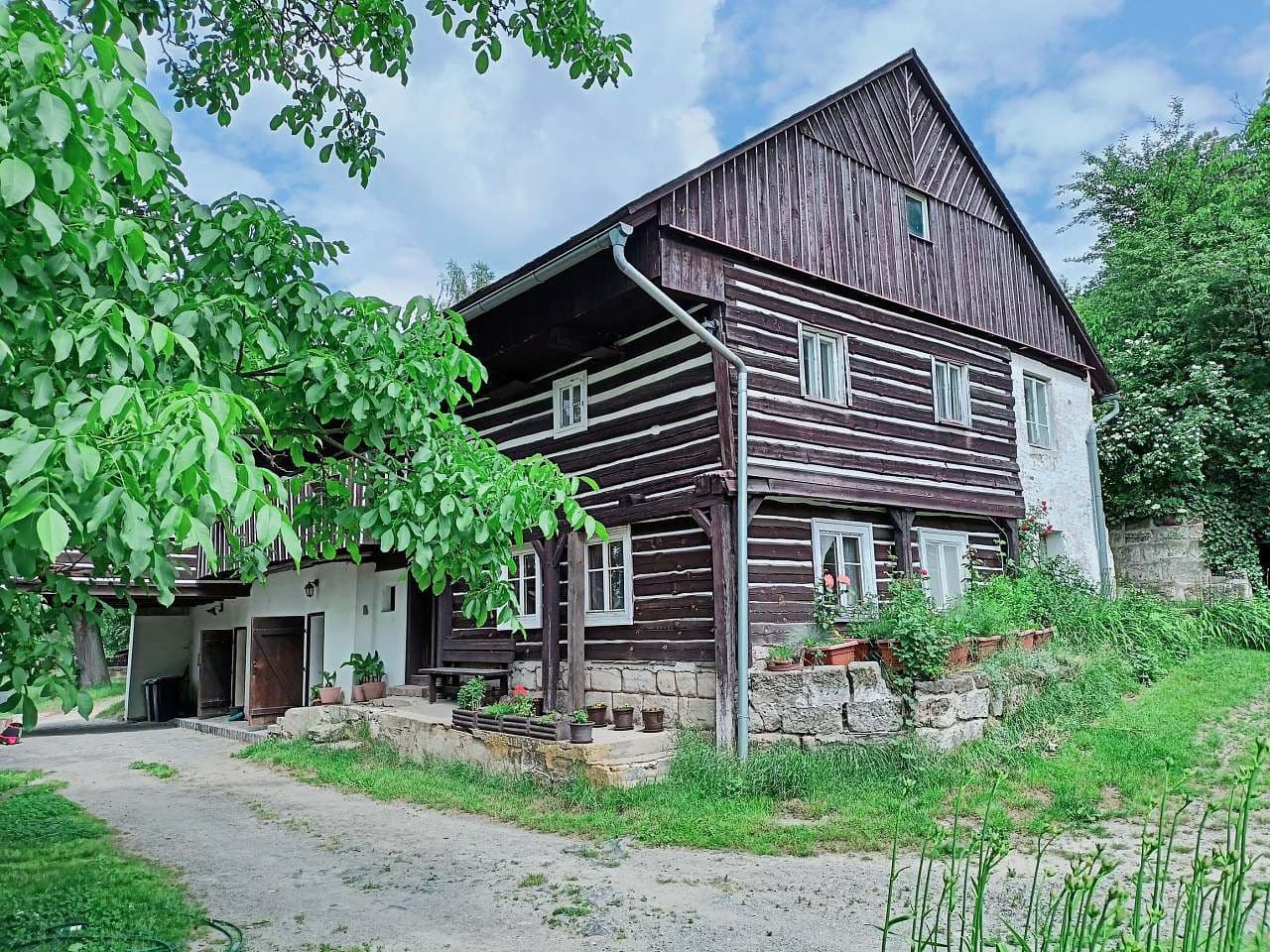 recreational property to rent, 0 m², Vrchovany, Liberecký Region recreational property to rent, 0 m², Vrchovany, Liberecký Region
