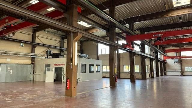 non-residential property to rent, 1,645 m², Remscheid, North Rhine-Westphalia non-residential property to rent, 1,645 m², Remscheid, North Rhine-Westphalia