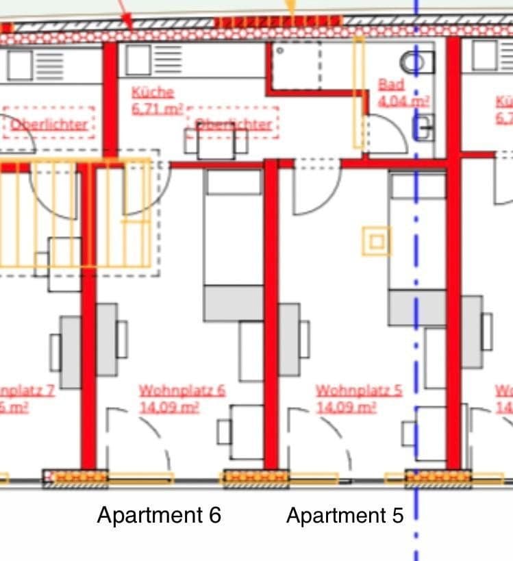 flat to rent, 25 m², Stuttgart, Baden-Württemberg flat to rent, 25 m², Stuttgart, Baden-Württemberg