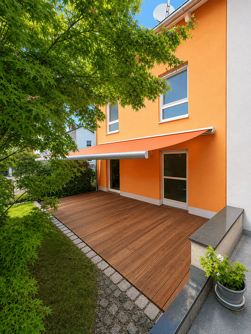 house to rent, 112 m², Baiersdorf, Bavaria house to rent, 112 m², Baiersdorf, Bavaria