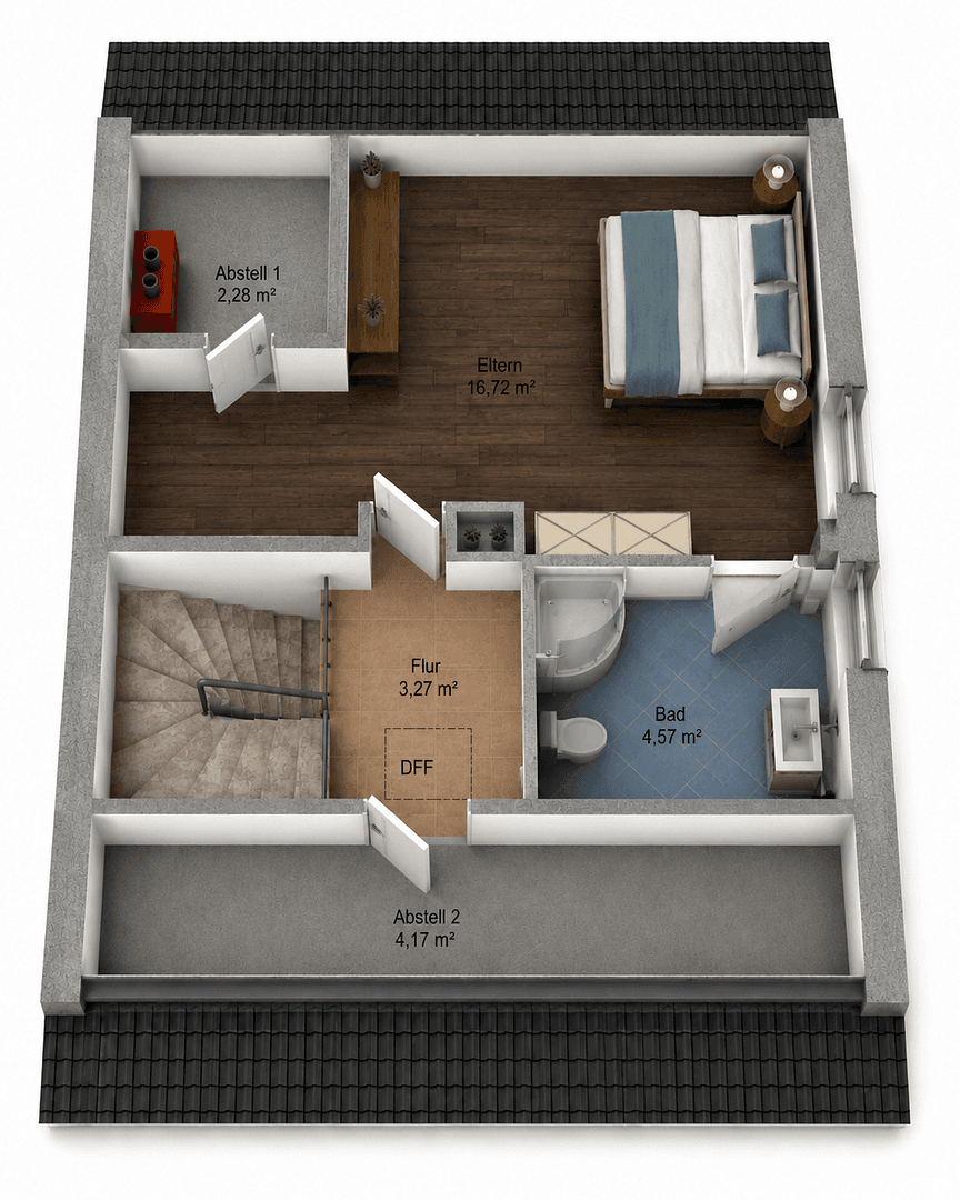 house to rent, 112 m², Baiersdorf, Bavaria house to rent, 112 m², Baiersdorf, Bavaria