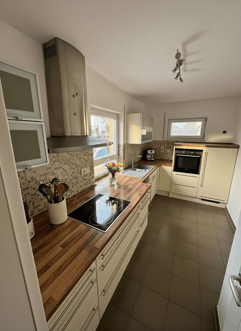 house to rent, 112 m², Baiersdorf, Bavaria house to rent, 112 m², Baiersdorf, Bavaria