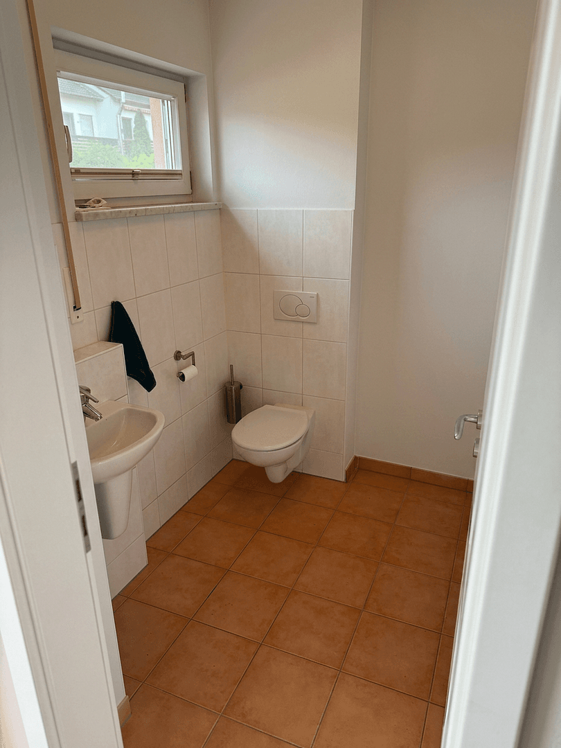 house to rent, 112 m², Baiersdorf, Bavaria house to rent, 112 m², Baiersdorf, Bavaria
