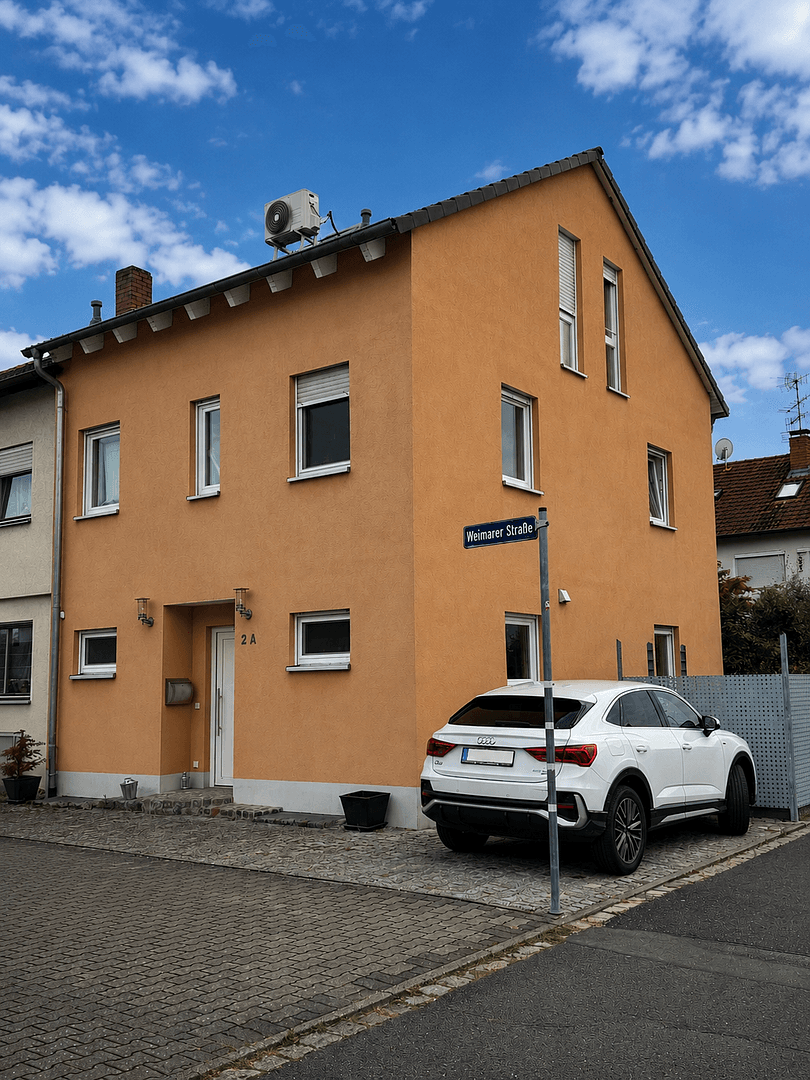 house to rent, 112 m², Baiersdorf, Bavaria house to rent, 112 m², Baiersdorf, Bavaria