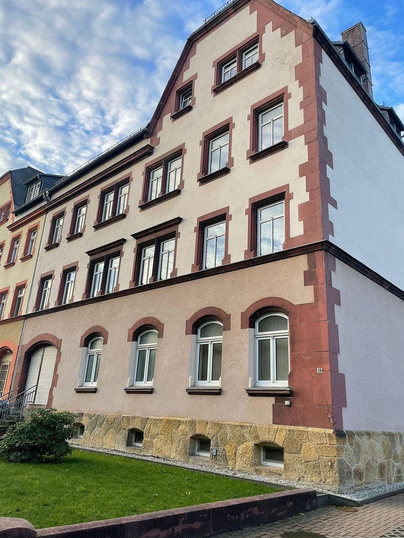 2 bedroom flat to rent, 67 m², Schulstraße 26, Chemnitz-Altchemnitz, Saxony 2 bedroom flat to rent, 67 m², Schulstraße 26, Chemnitz-Altchemnitz, Saxony