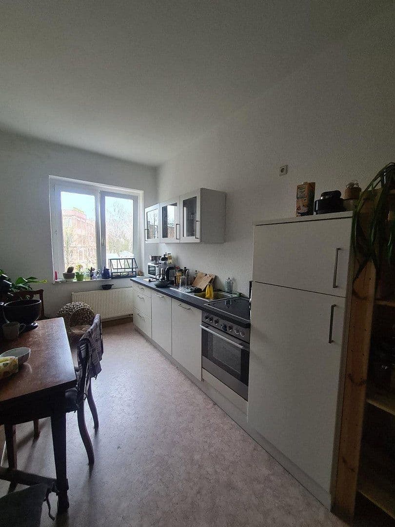 2 bedroom flat to rent, 67 m², Schulstraße 26, Chemnitz-Altchemnitz, Saxony 2 bedroom flat to rent, 67 m², Schulstraße 26, Chemnitz-Altchemnitz, Saxony