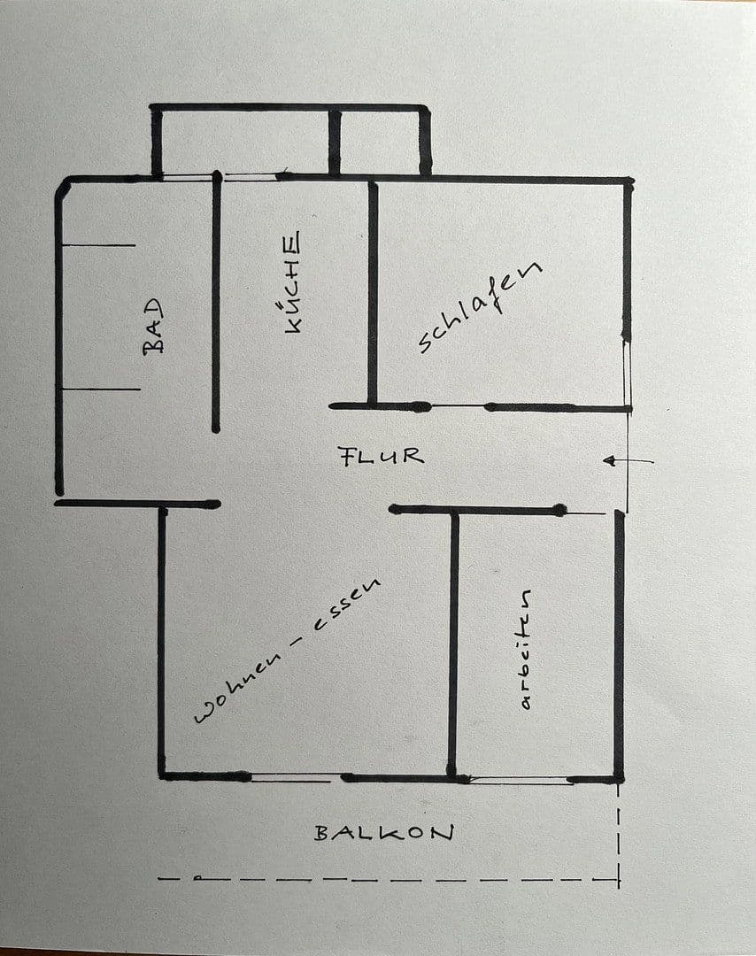 3 bedroom flat to rent, 79 m², Esslingen am Neckar, Baden-Württemberg 3 bedroom flat to rent, 79 m², Esslingen am Neckar, Baden-Württemberg