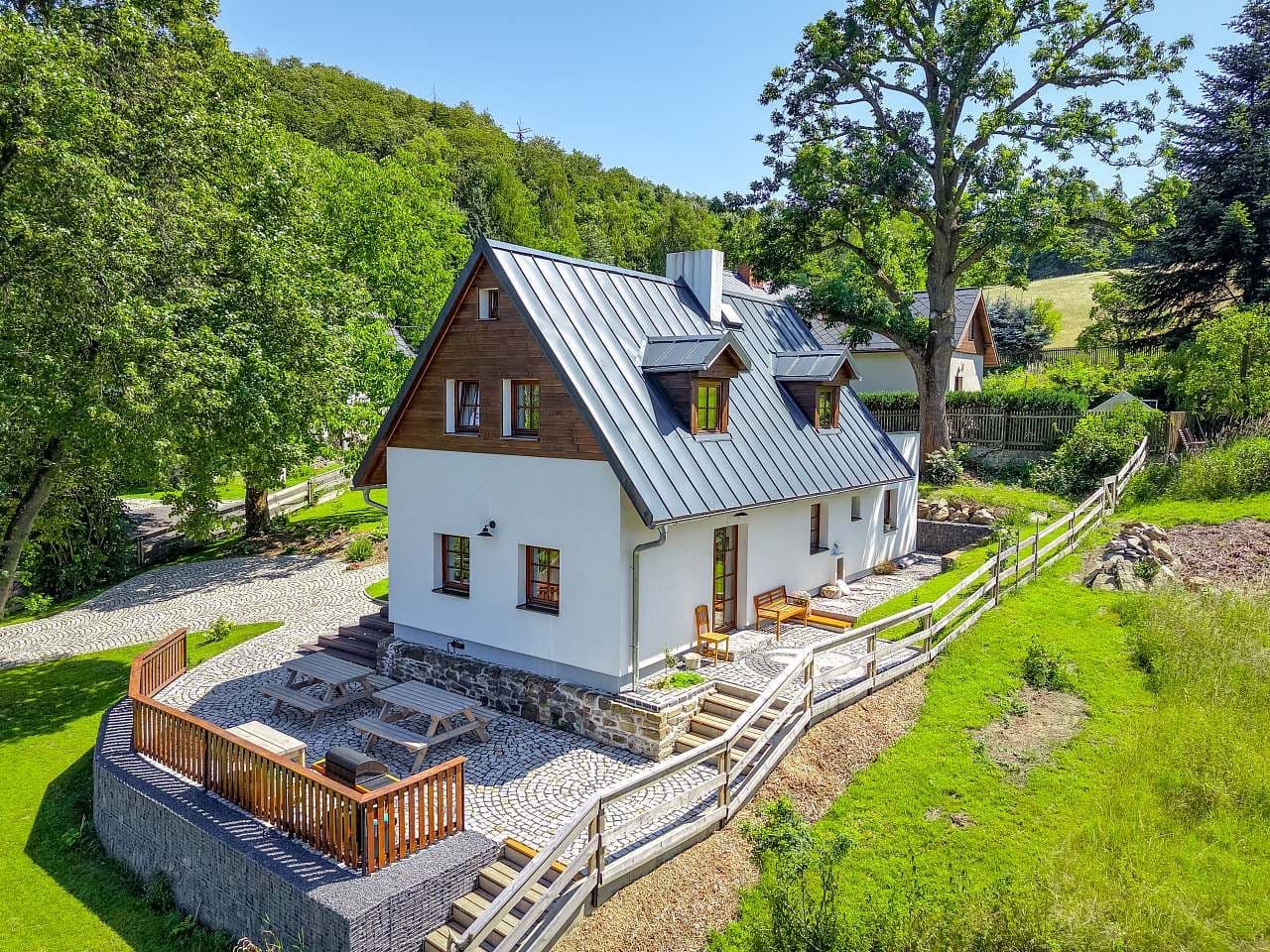 recreational property to rent, 0 m², Malečov, Ústecký Region recreational property to rent, 0 m², Malečov, Ústecký Region