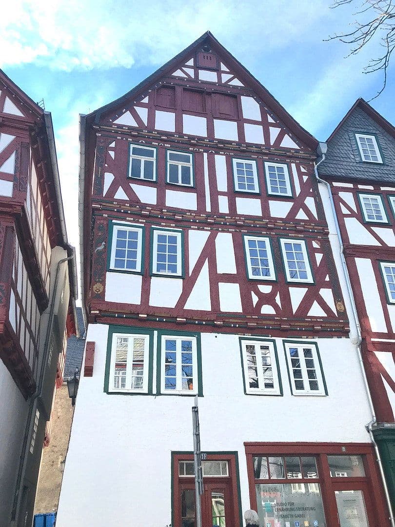 house to rent, 130 m², Kornmarkt 10, Herborn, Hesse house to rent, 130 m², Kornmarkt 10, Herborn, Hesse