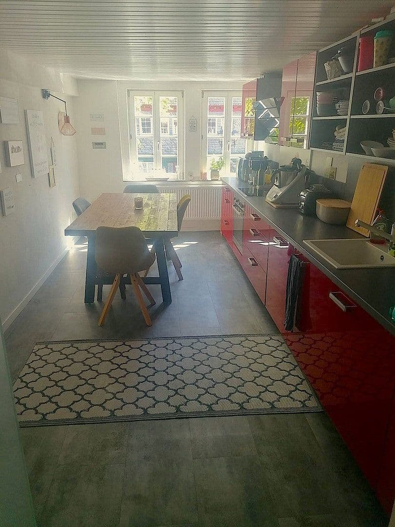house to rent, 130 m², Kornmarkt 10, Herborn, Hesse house to rent, 130 m², Kornmarkt 10, Herborn, Hesse