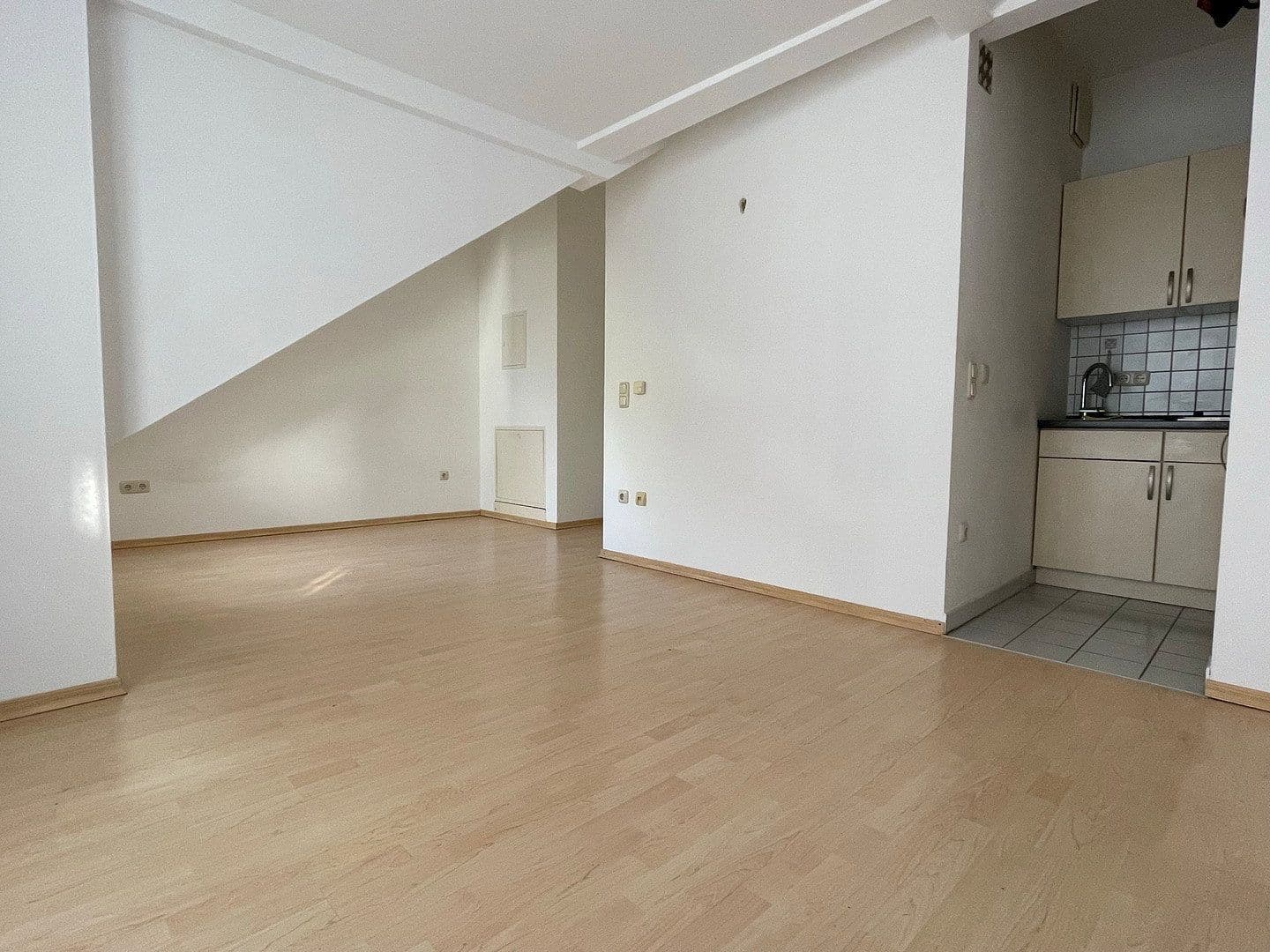 1 bedroom flat to rent, 24 m², Heinestr. 4, Ingolstadt, Bavaria 1 bedroom flat to rent, 24 m², Heinestr. 4, Ingolstadt, Bavaria