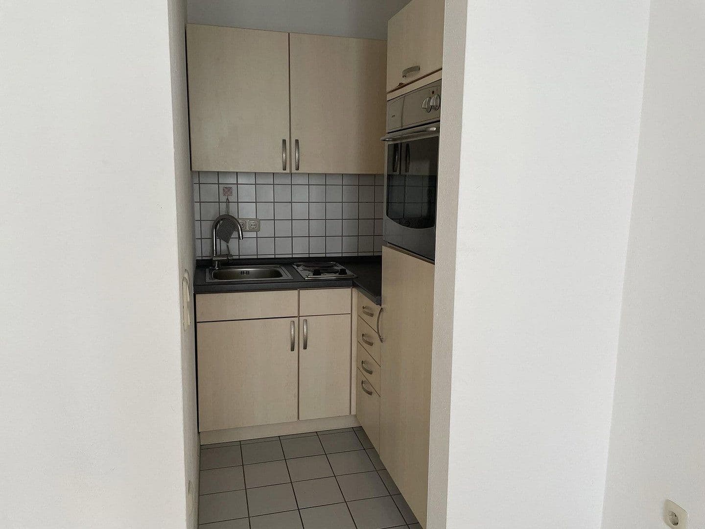 1 bedroom flat to rent, 24 m², Heinestr. 4, Ingolstadt, Bavaria 1 bedroom flat to rent, 24 m², Heinestr. 4, Ingolstadt, Bavaria