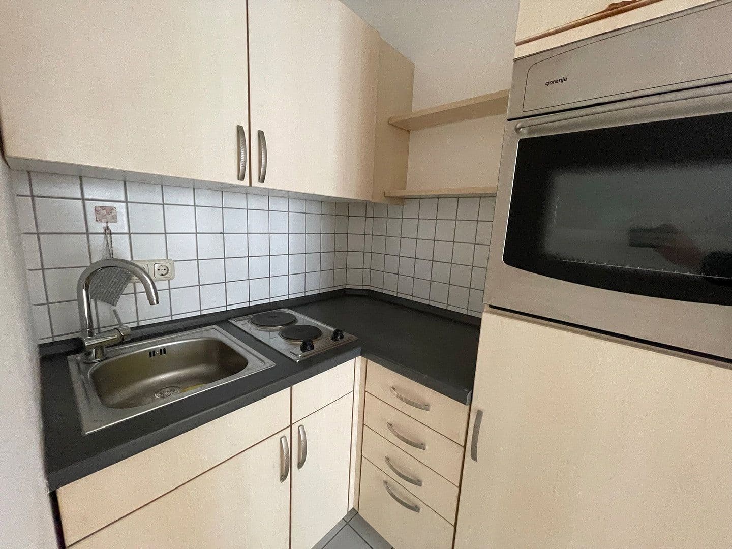 1 bedroom flat to rent, 24 m², Heinestr. 4, Ingolstadt, Bavaria 1 bedroom flat to rent, 24 m², Heinestr. 4, Ingolstadt, Bavaria